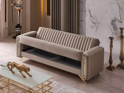 Senfoni Convertible Sofa