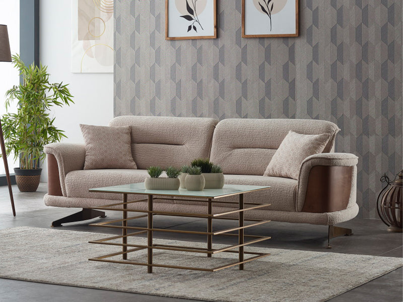 Valencia Saltanat Living Room Set