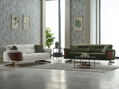 Valencia Saltanat Living Room Set