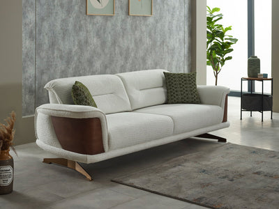 Valencia Saltanat Living Room Set