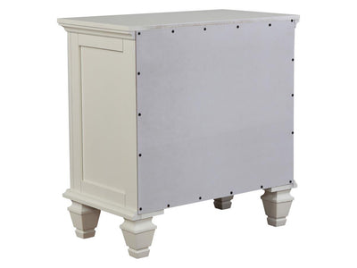 Sandy Beach Platform Bedroom Set