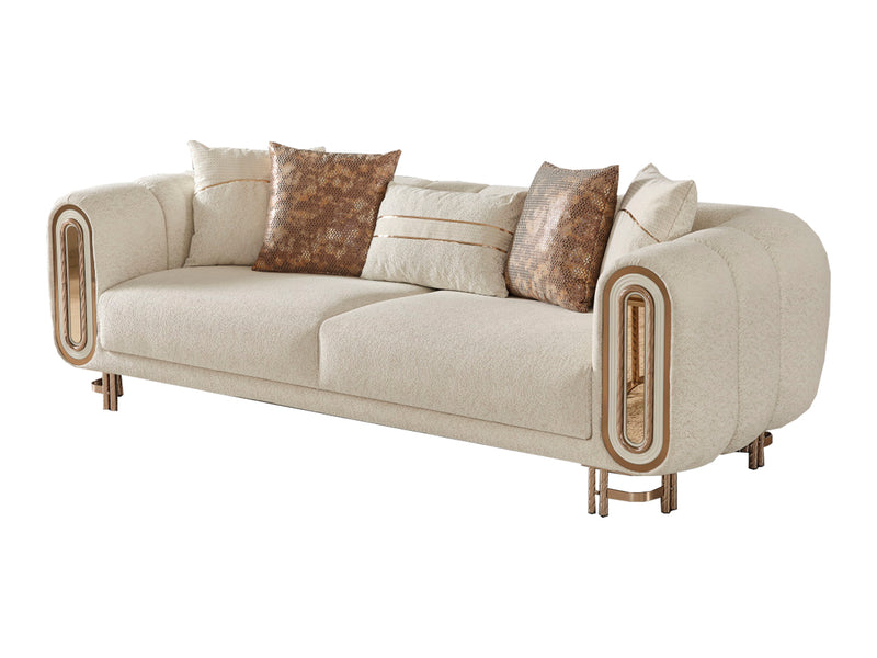 Bella Sanna 91" Wide Sofa