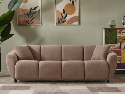 Vizyon Sann 90" Wide Sofa