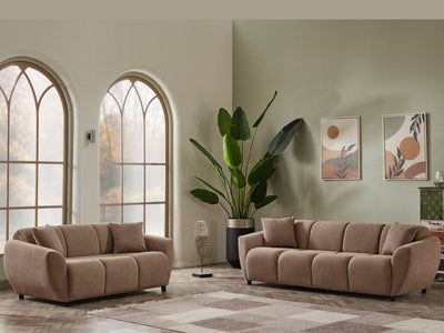 Vizyon Sann Living Room Set