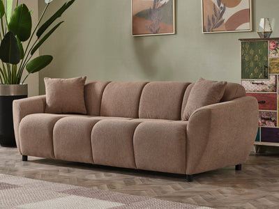 Vizyon Sann 90" Wide Sofa