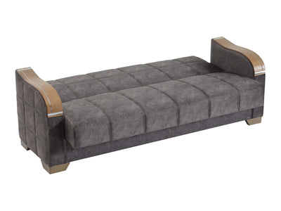 Saphire 88" Wide Convertible Sofa