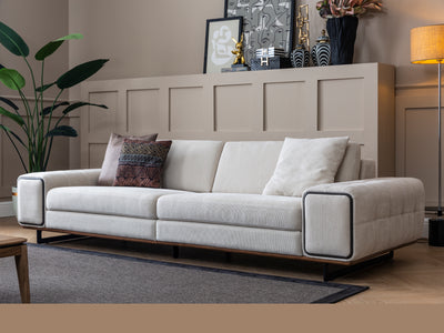 Arte 93.7" Wide Sofa