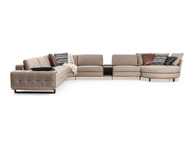 Arte 181" Wide Modular Sectional