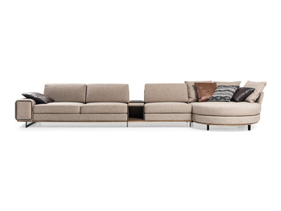 Arte 177" Wide Modular Sectional