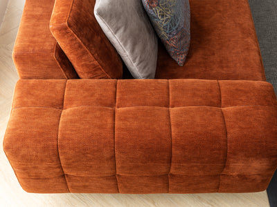 Arte 93.7" Wide Sofa