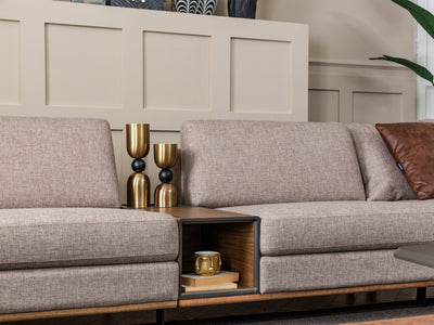 Arte 177" Wide Modular Sectional