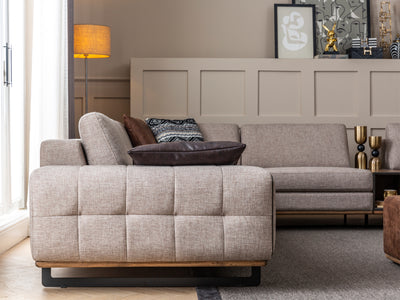 Arte 181" Wide Modular Sectional