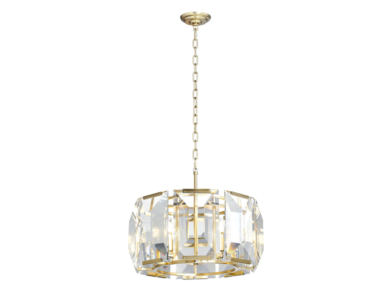 Schumann Symphony 19" Wide Chandelier