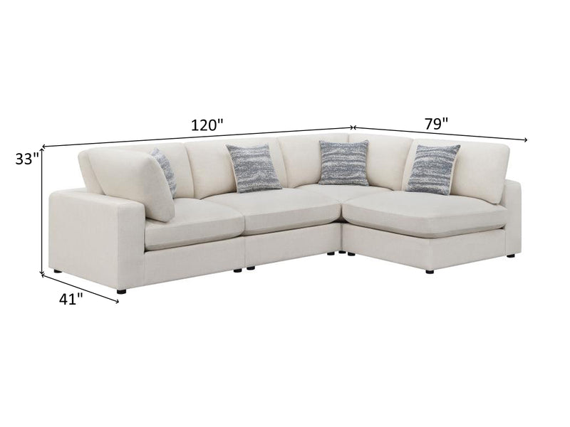 Serene Coas Modular Sectional