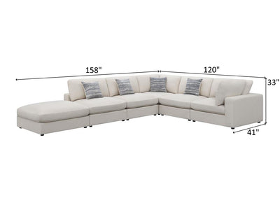 Serene Coas Modular Sectional