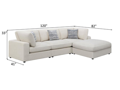Serene Coas Modular Sectional