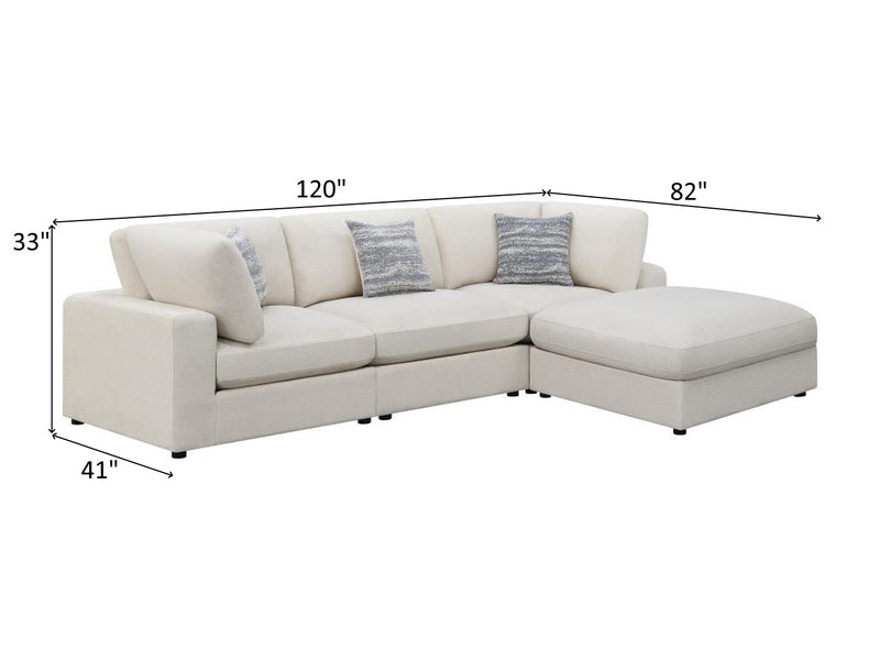 Serene Coas Modular Sectional