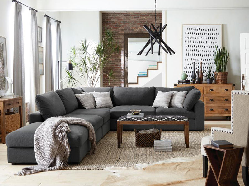 Serene Coas Modular Sectional