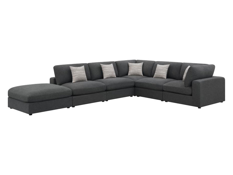 Serene Coas Modular Sectional