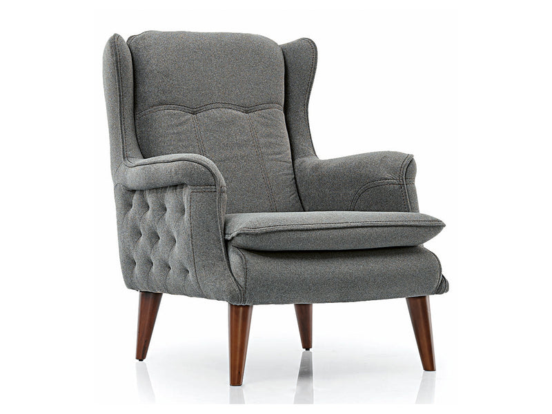 Seul 34.5" Wide Armchair