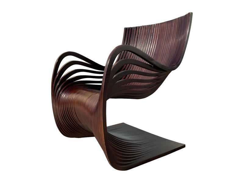 Sey Wooden Armchair