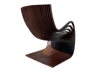Sey Wooden Armchair