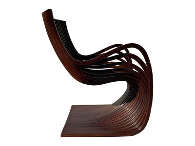 Sey Wooden Armchair