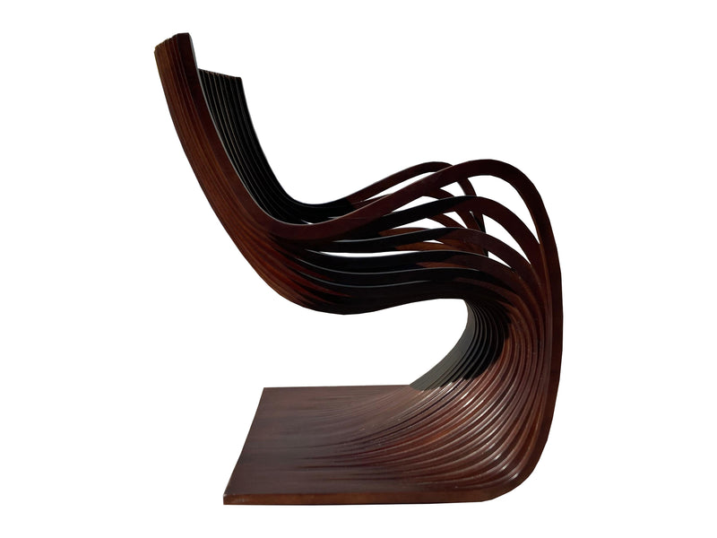 Sey Wooden Armchair