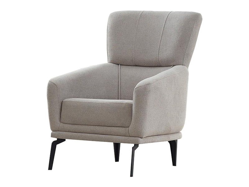 Nero Sim 30" Wide Armchair