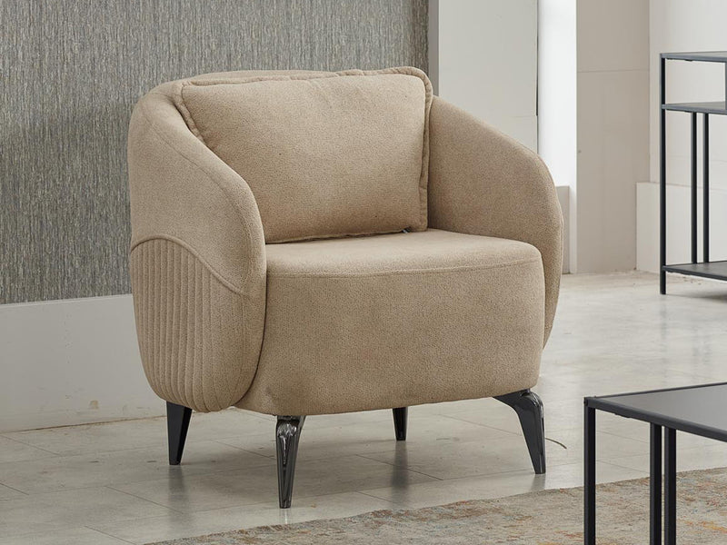 Simge Star 32" Wide Armchair