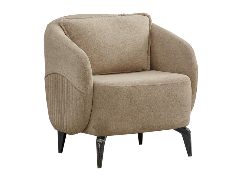 Simge Star 32" Wide Armchair