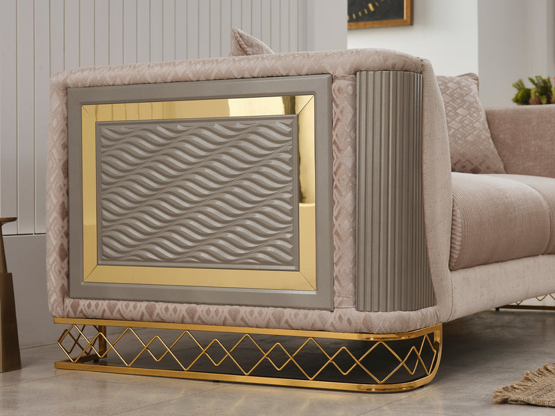 Valentino Living Room Set