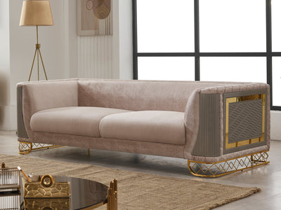 Valentino 92" Wide Sofa