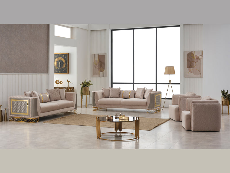 Valentino Living Room Set