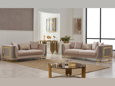 Valentino Living Room Set