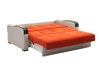 Sleep Plus 74" Wide Convertible Sofa