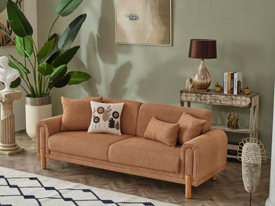 Sohoo 90" Wide Convertible Sofa