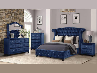 Sophia Platform Bed