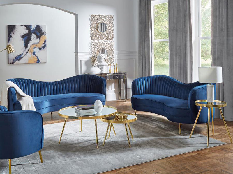 Sophia Coas Living Room Set