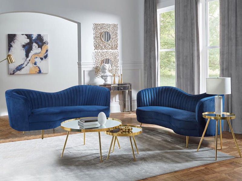 Sophia Coas Living Room Set