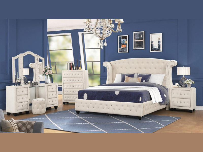 Sophia Platform Bed