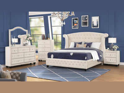 Sophia Platform Bed