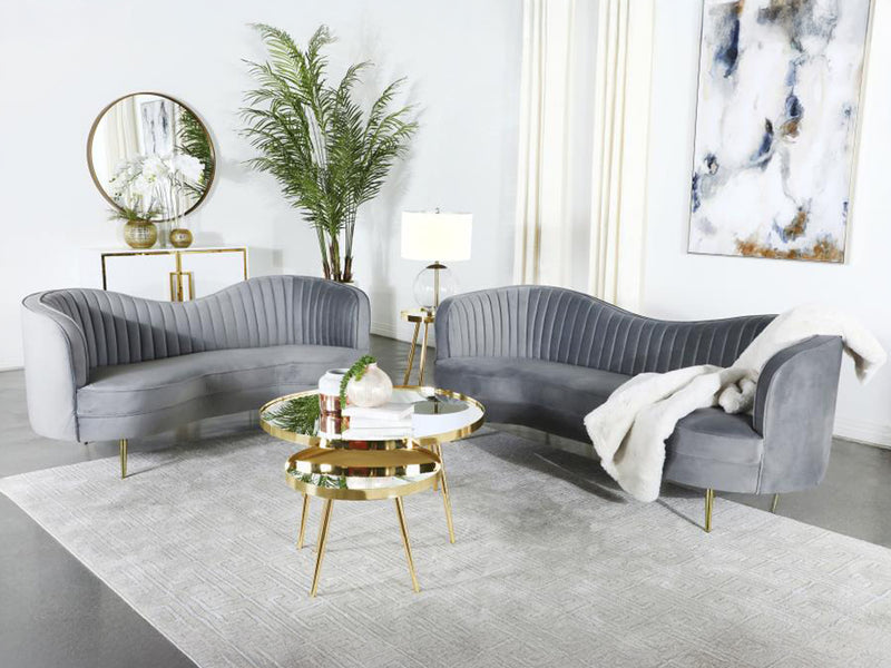 Sophia Coas Living Room Set