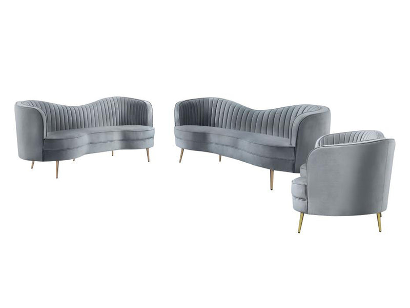 Sophia Coas Living Room Set