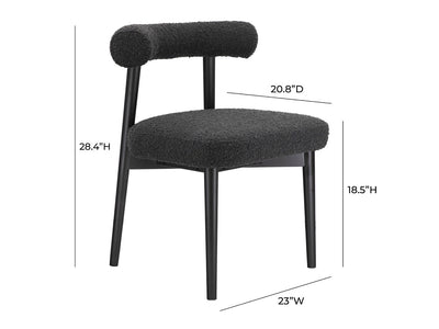 Spara 23" Wide Dining Chair