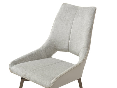 Stares 1239 24" Wide Swivel Dining Chair