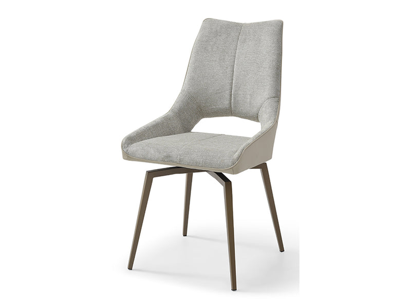 Stares 1239 24" Wide Swivel Dining Chair