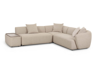 Sylvie 107.4" / 95" Wide Chaise Sectional