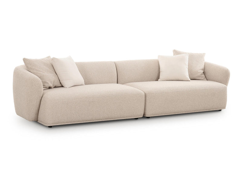 Sylvie 117.6" Wide 5 Seater Sofa