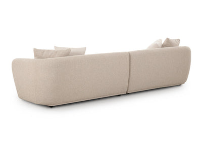 Sylvie 117.6" Wide 5 Seater Sofa